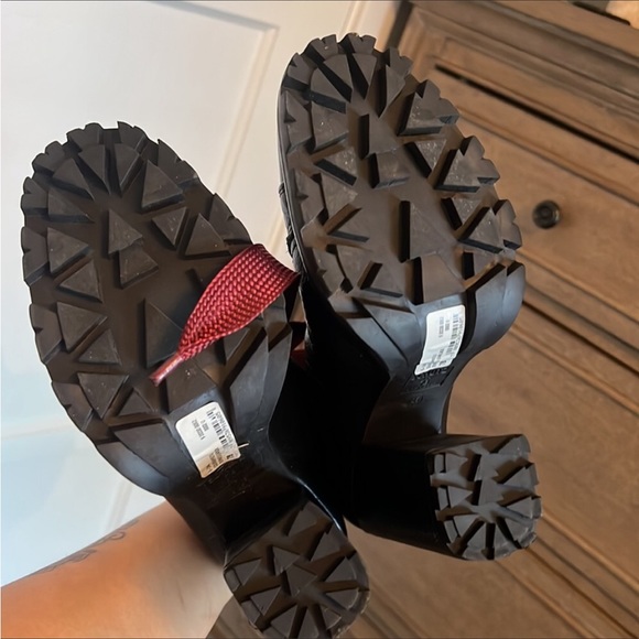 Zara lace boots - Picture 7 of 8